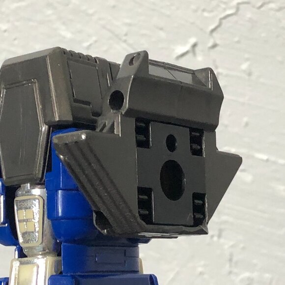 1990’s Bandai Mighty Morphin Power Rangers Shogun Megazord blue arm - Picture 6 of 7